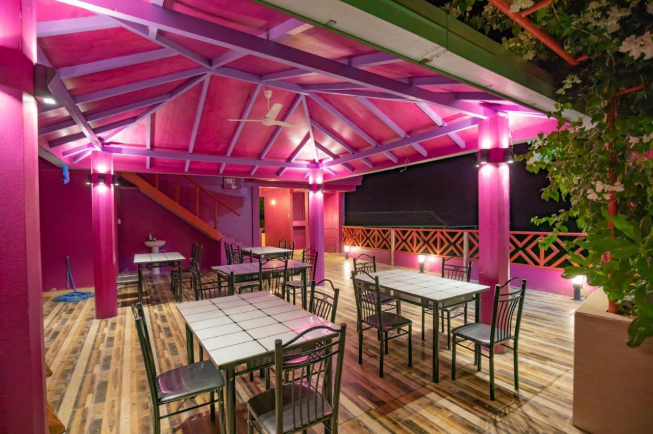 Sorenzo Maldives Thoddoo Exterior photo