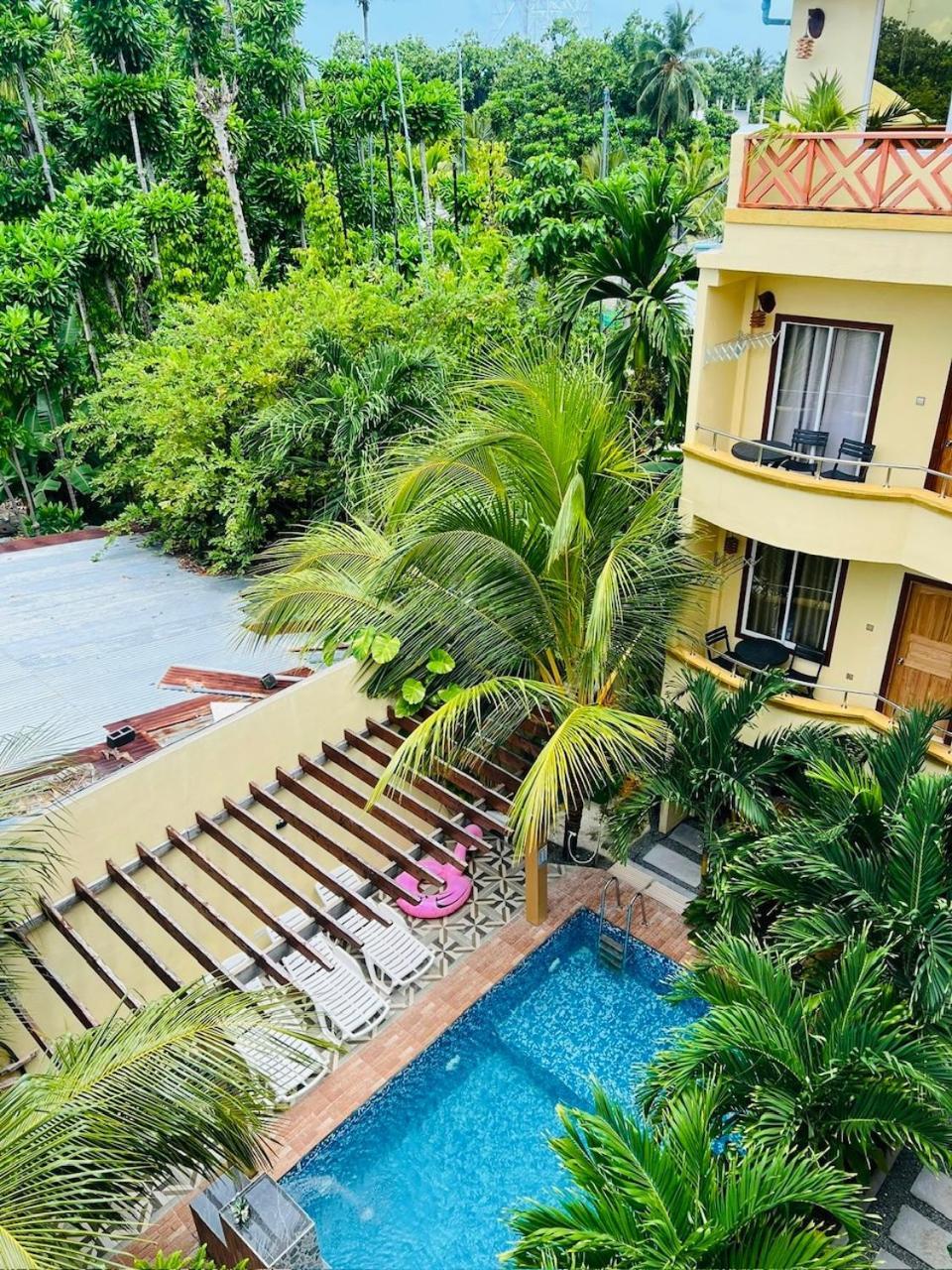 Sorenzo Maldives Thoddoo Exterior photo